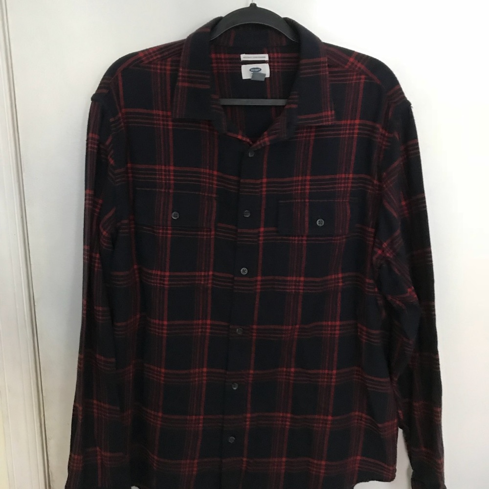 Vintage Flannel